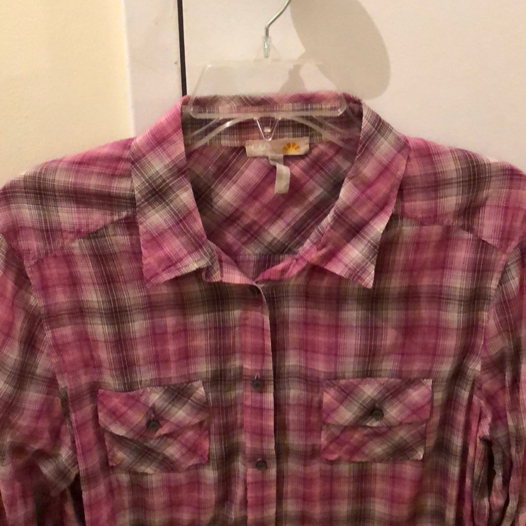 Super Comfortable Button Down
